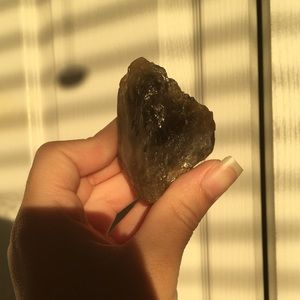 Florida Smoky Quartz Stone